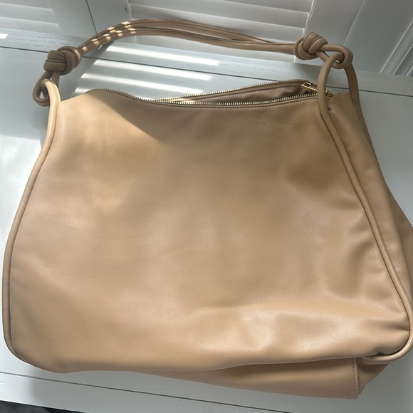 Carryall tote handbag a new day khaki - Picture 3 of 7